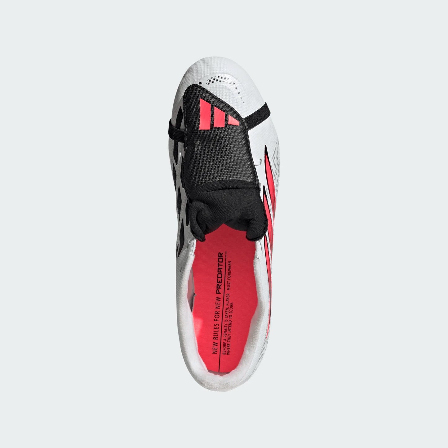 Predator Club languette rabattable Terrain Naturel
