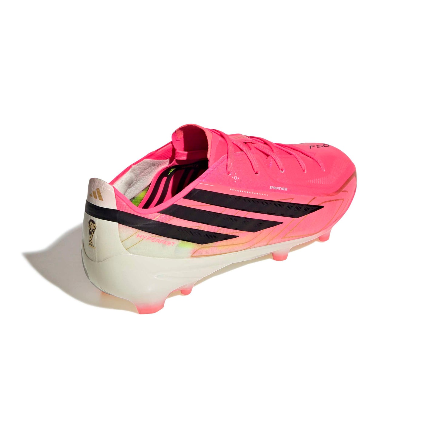 F50 Hyperfast Elite Firm Ground Junior