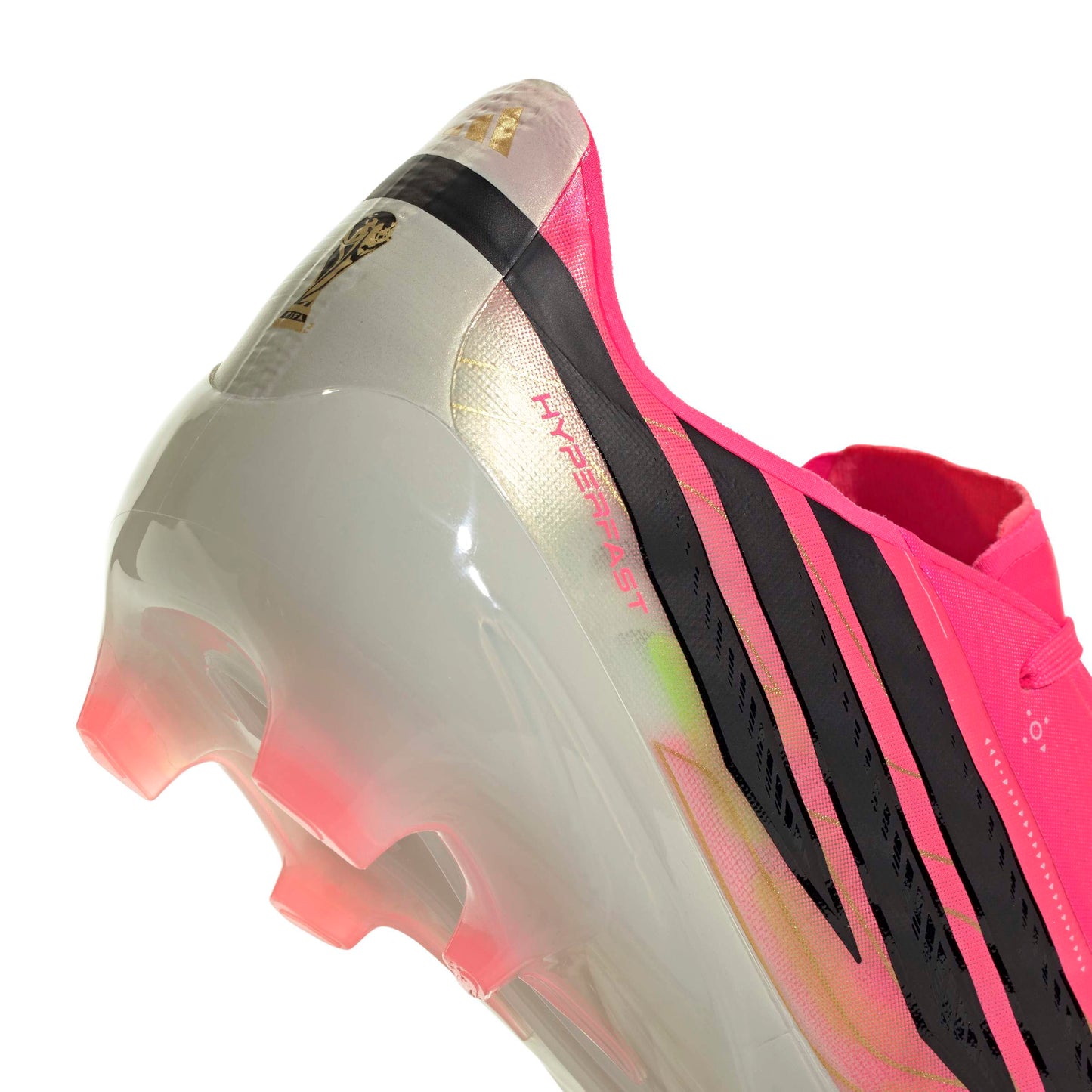 F50 Hyperfast Elite Firm Ground Junior