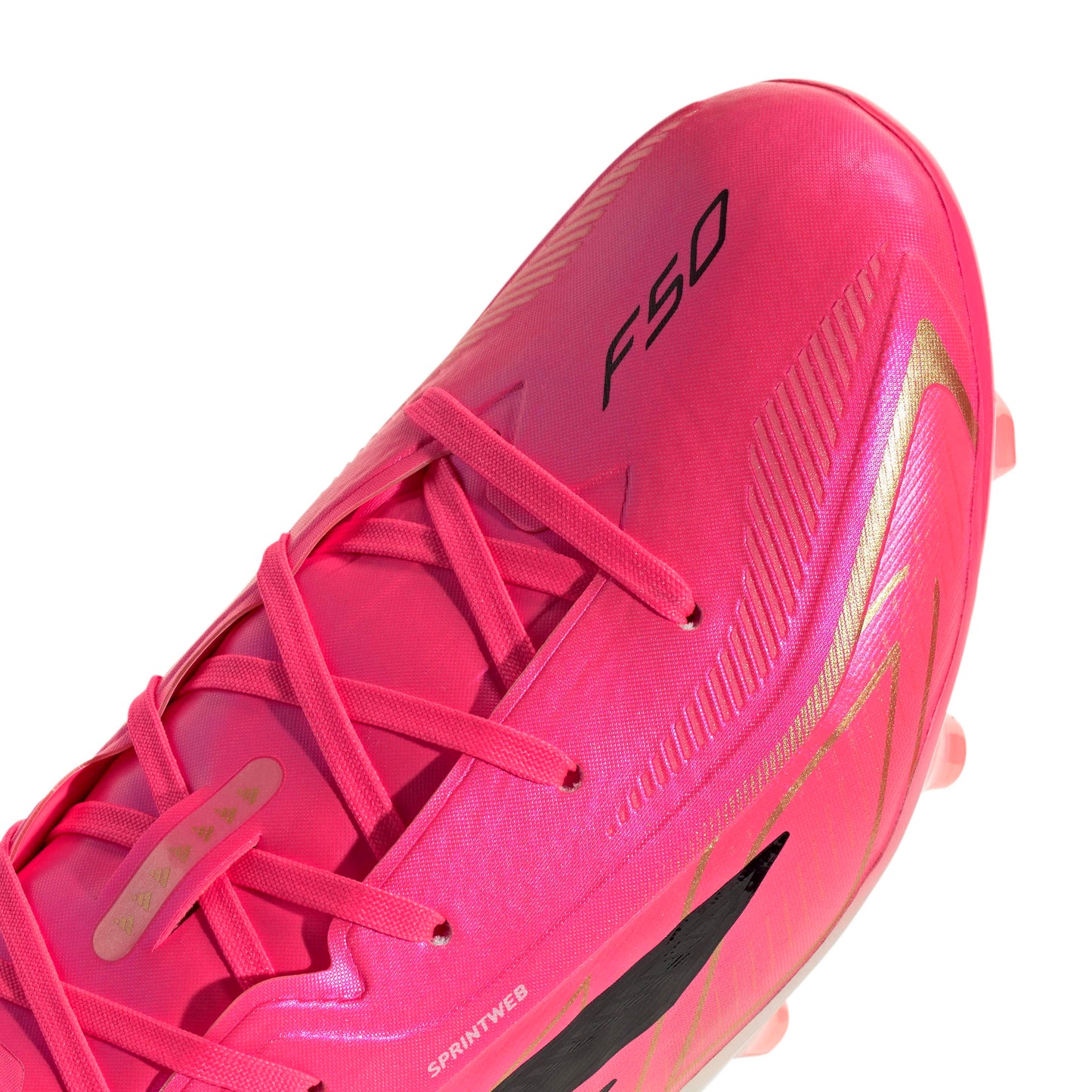 F50 Hyperfast Elite Firm Ground Junior