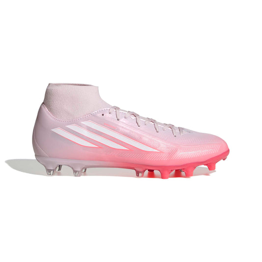 F50 Sparkfusion Mid Cut Firm Ground
