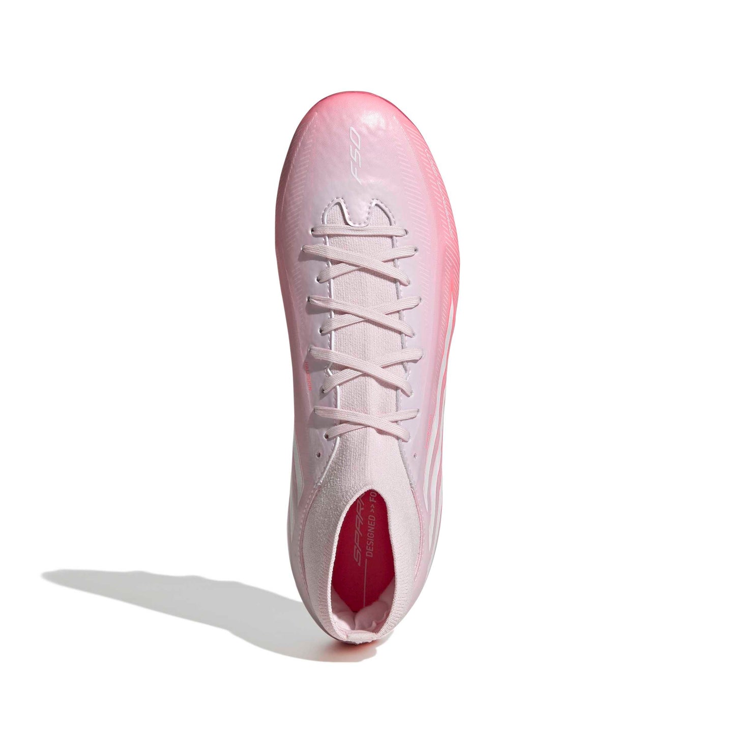 F50 Sparkfusion Mid Cut Firm Ground