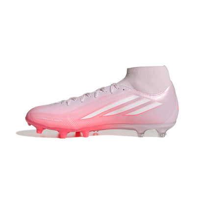 F50 Sparkfusion Mid Cut Firm Ground