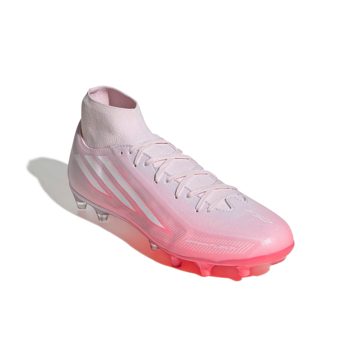 F50 Sparkfusion Mid Cut Firm Ground