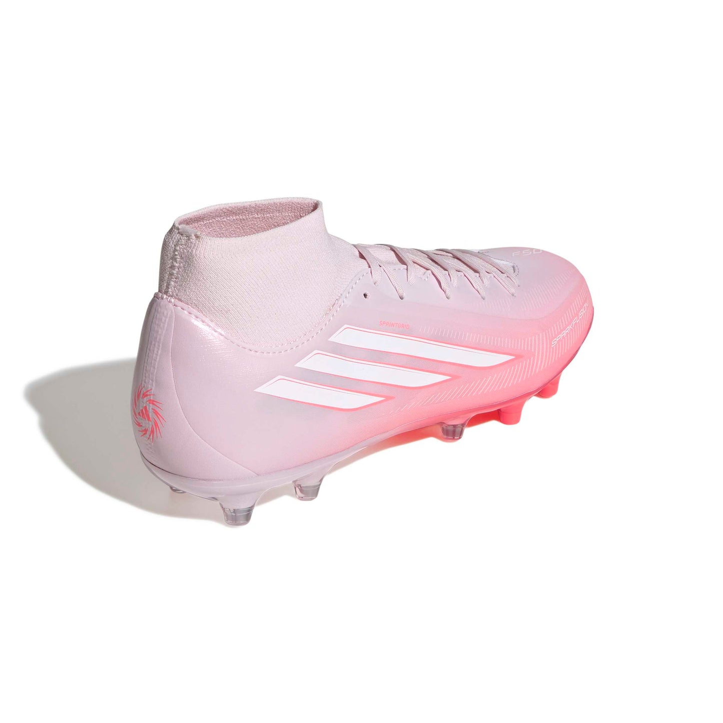 F50 Sparkfusion Mid Cut Firm Ground