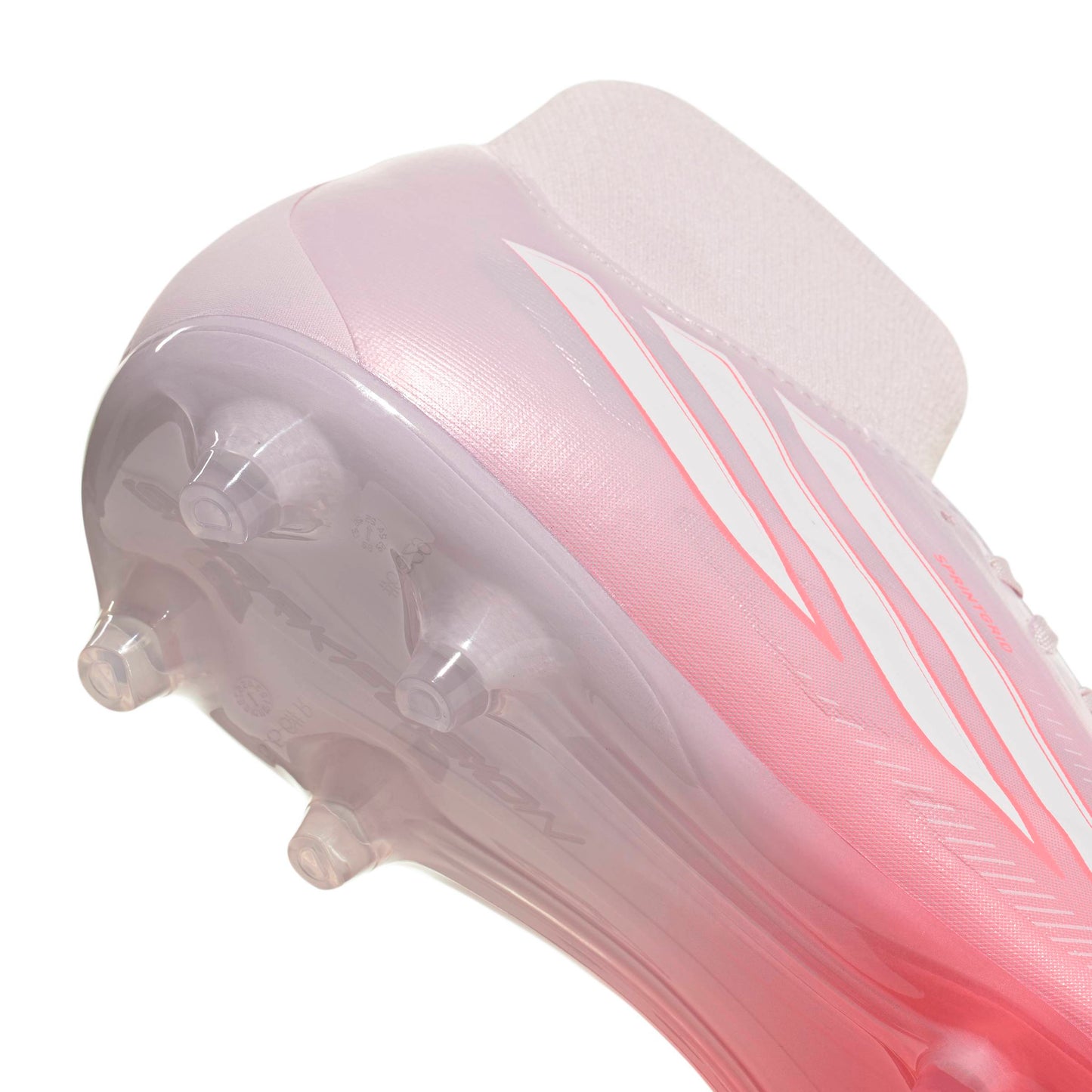 F50 Sparkfusion Mid Cut Firm Ground