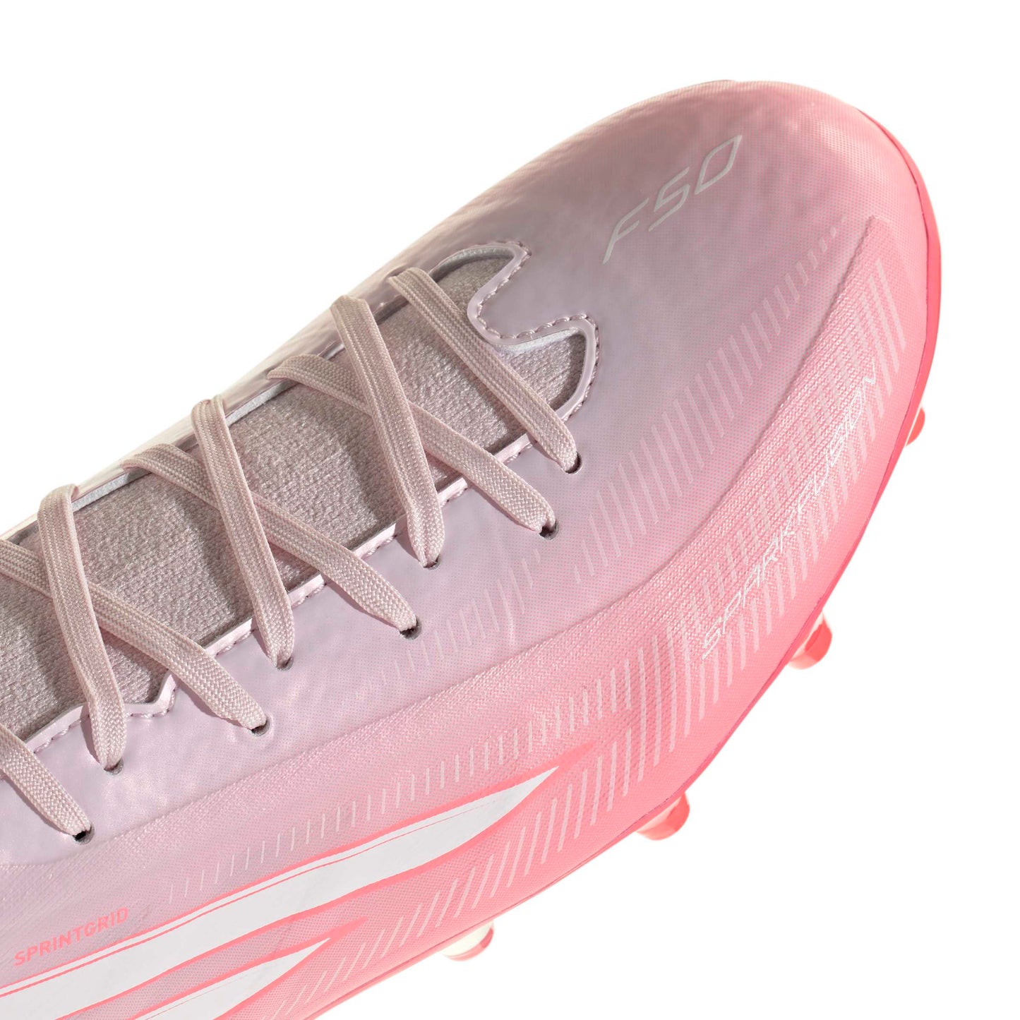 F50 Sparkfusion Mid Cut Firm Ground