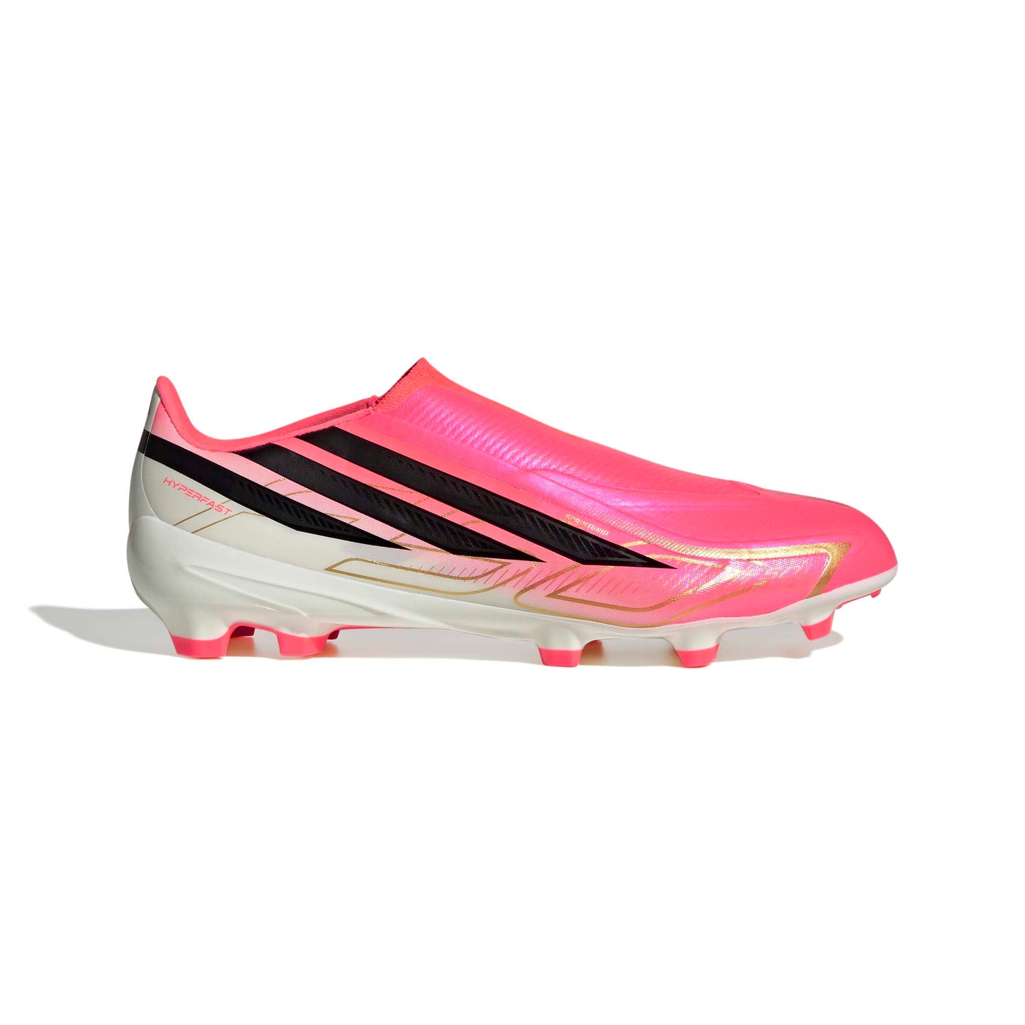 F50 Hyperfast League Firm Ground Laceless