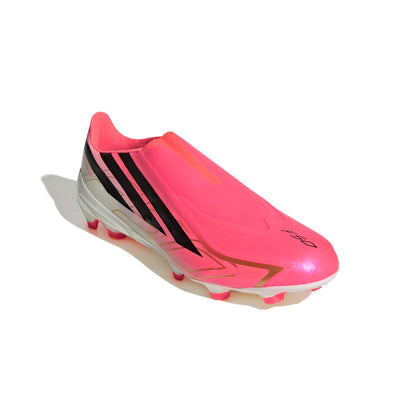F50 Hyperfast League Firm Ground Laceless