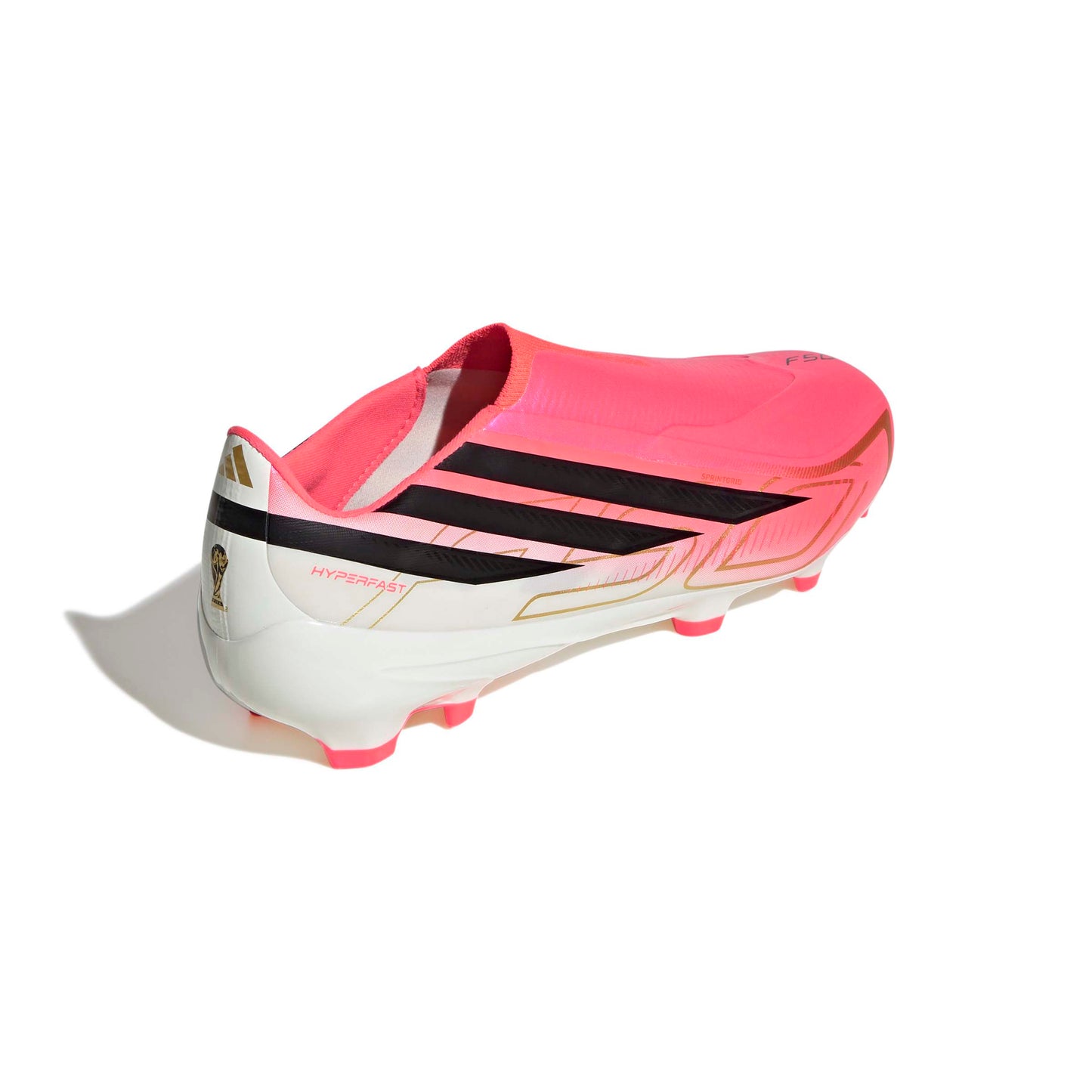 F50 Hyperfast League Firm Ground Laceless