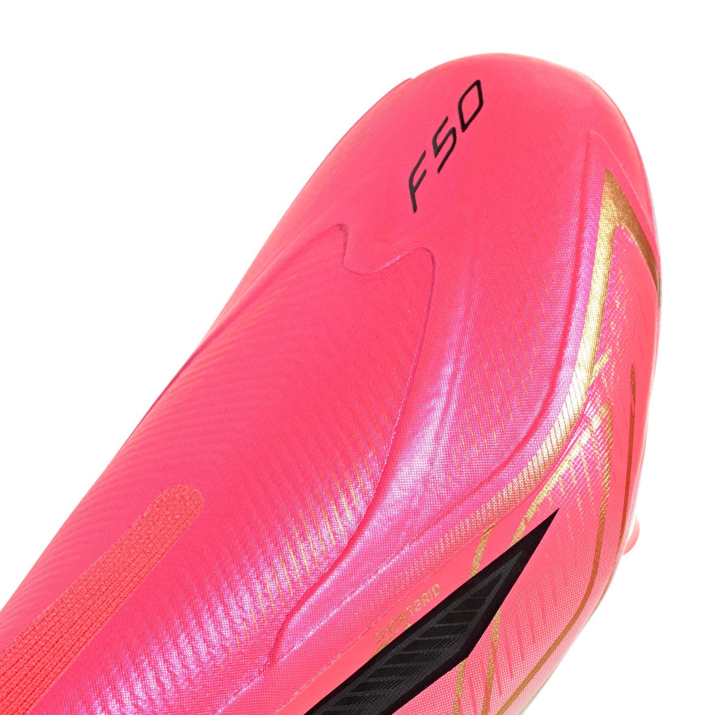 F50 Hyperfast League Firm Ground Laceless