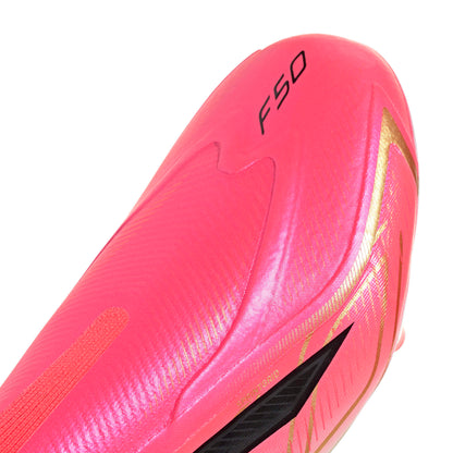 F50 Hyperfast League Firm Ground Laceless