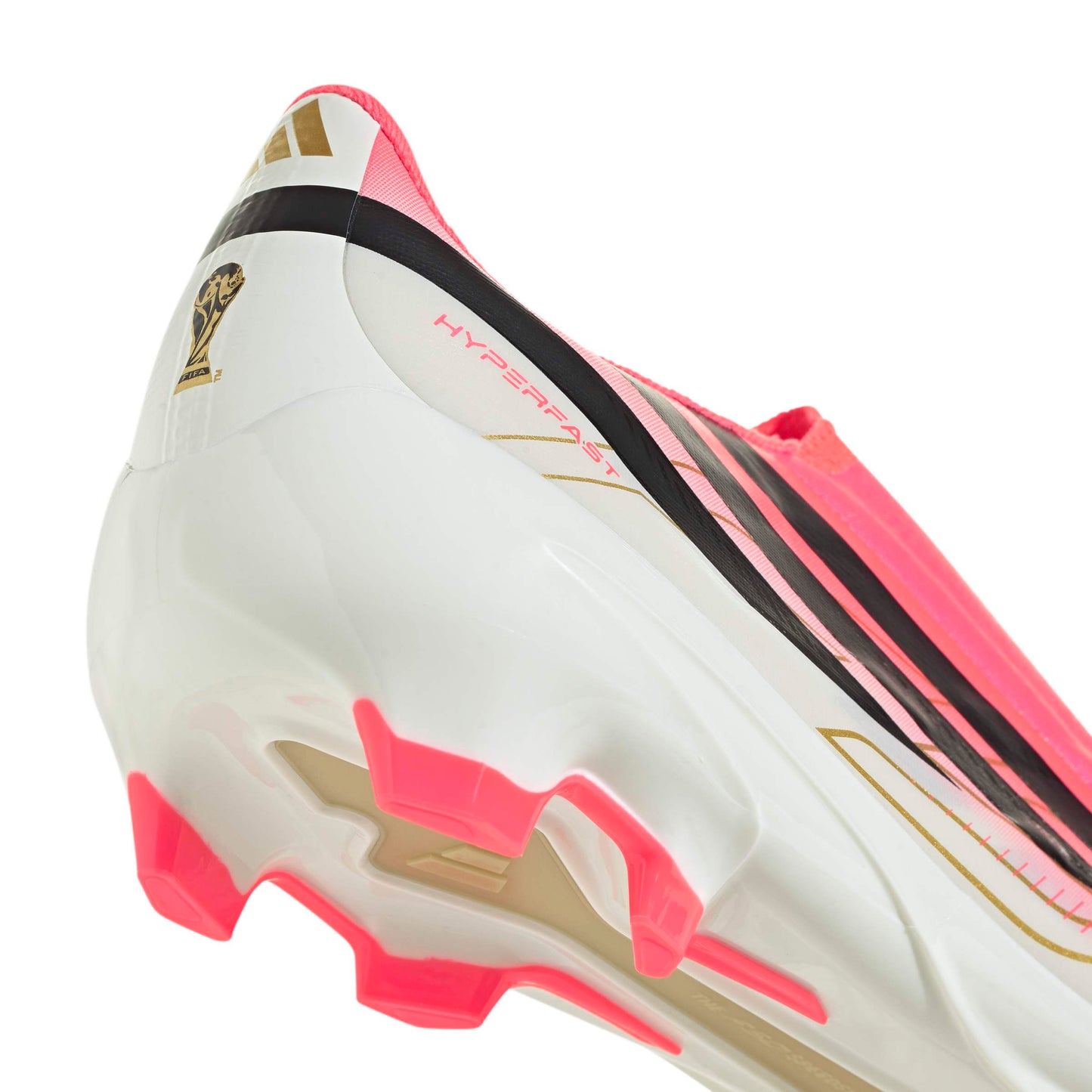 F50 Hyperfast League Firm Ground Laceless
