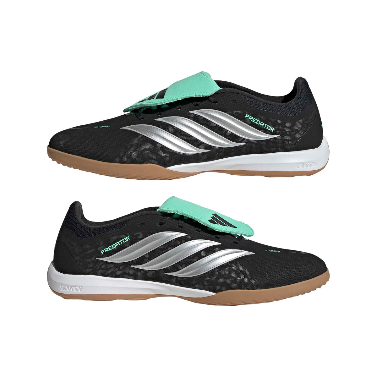 Predator League Fold-Over Tongue Intérieur
