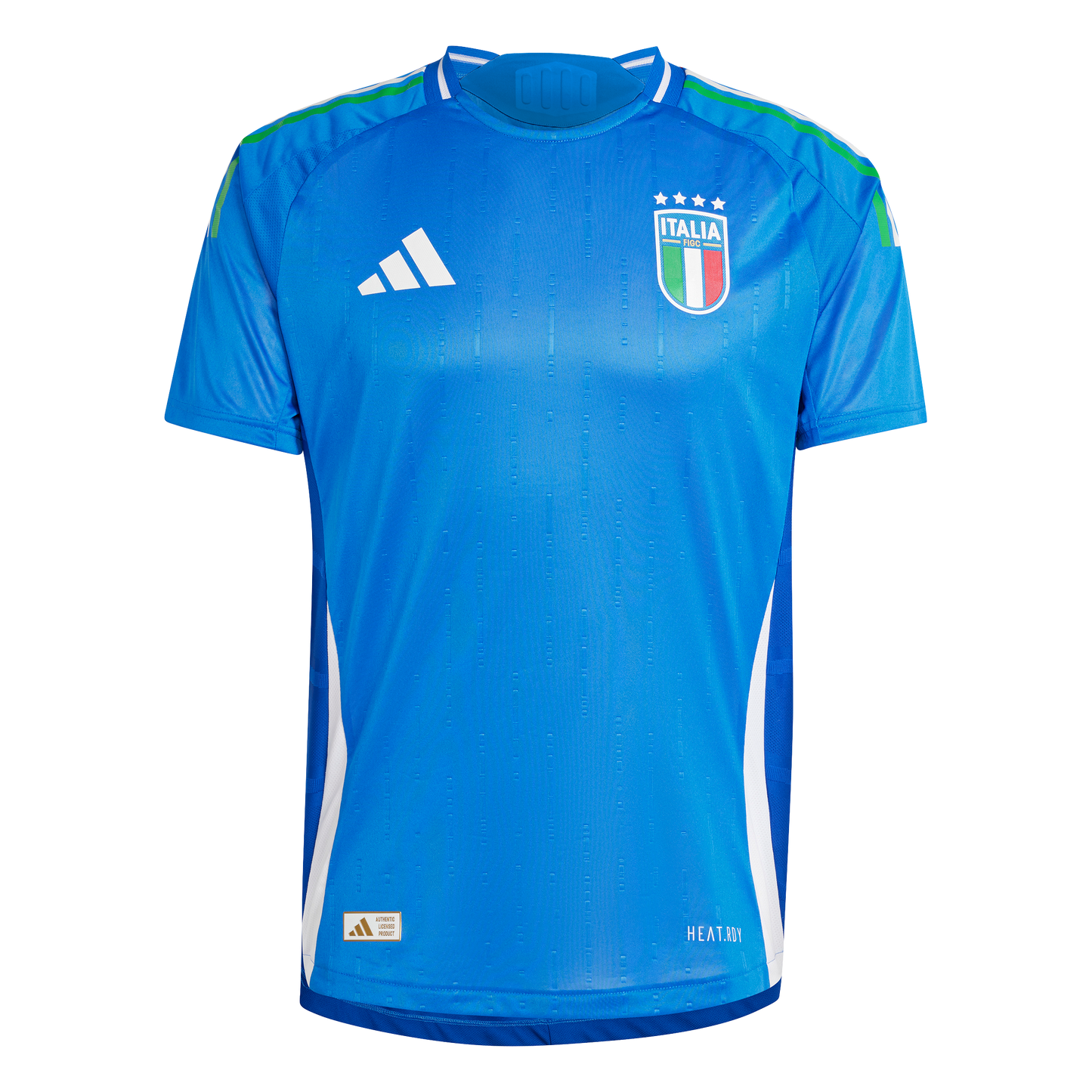 Italy Home Authentic 2024/25 – Soccer Experts - Main Image