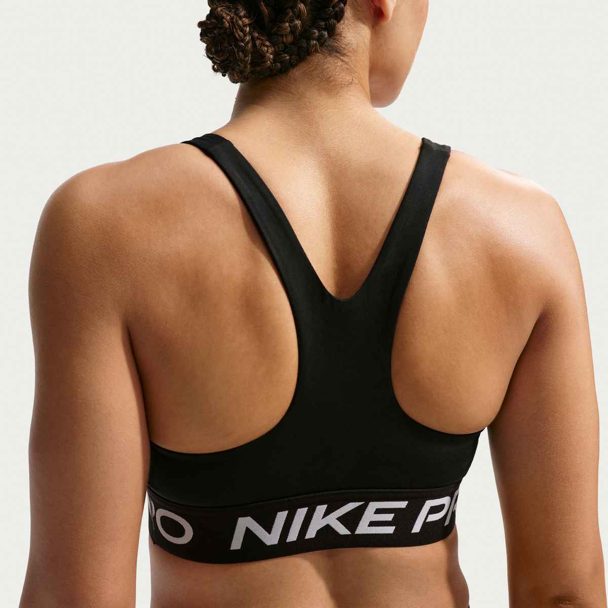 Soutien-gorge de sport sans rembourrage Nike Pro 365 pour femme