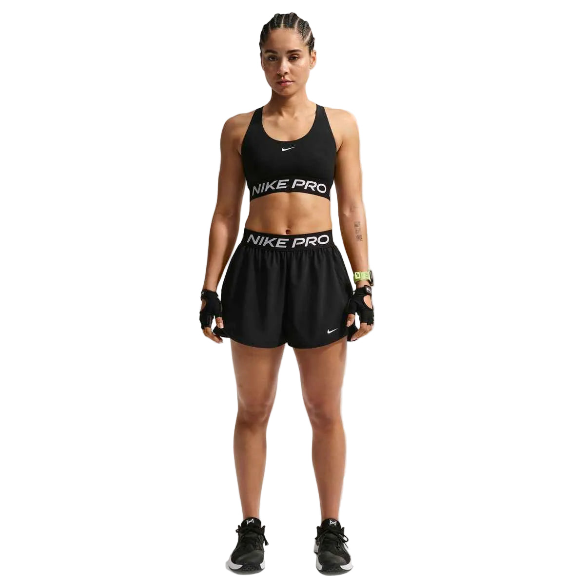 Soutien-gorge de sport sans rembourrage Nike Pro 365 pour femme