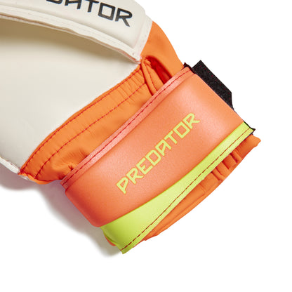 Predator Match Fingersave GK Gloves Junior