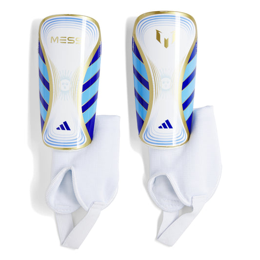 Messi Match Shin Guards Junior