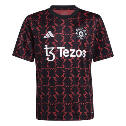 Manchester United Pre-Match Jersey Junior