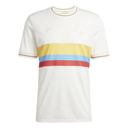 Maillot anniversaire de la Colombie