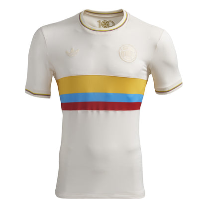 Maillot anniversaire de la Colombie