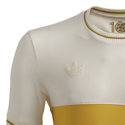 Maillot anniversaire de la Colombie