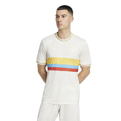 Maillot anniversaire de la Colombie