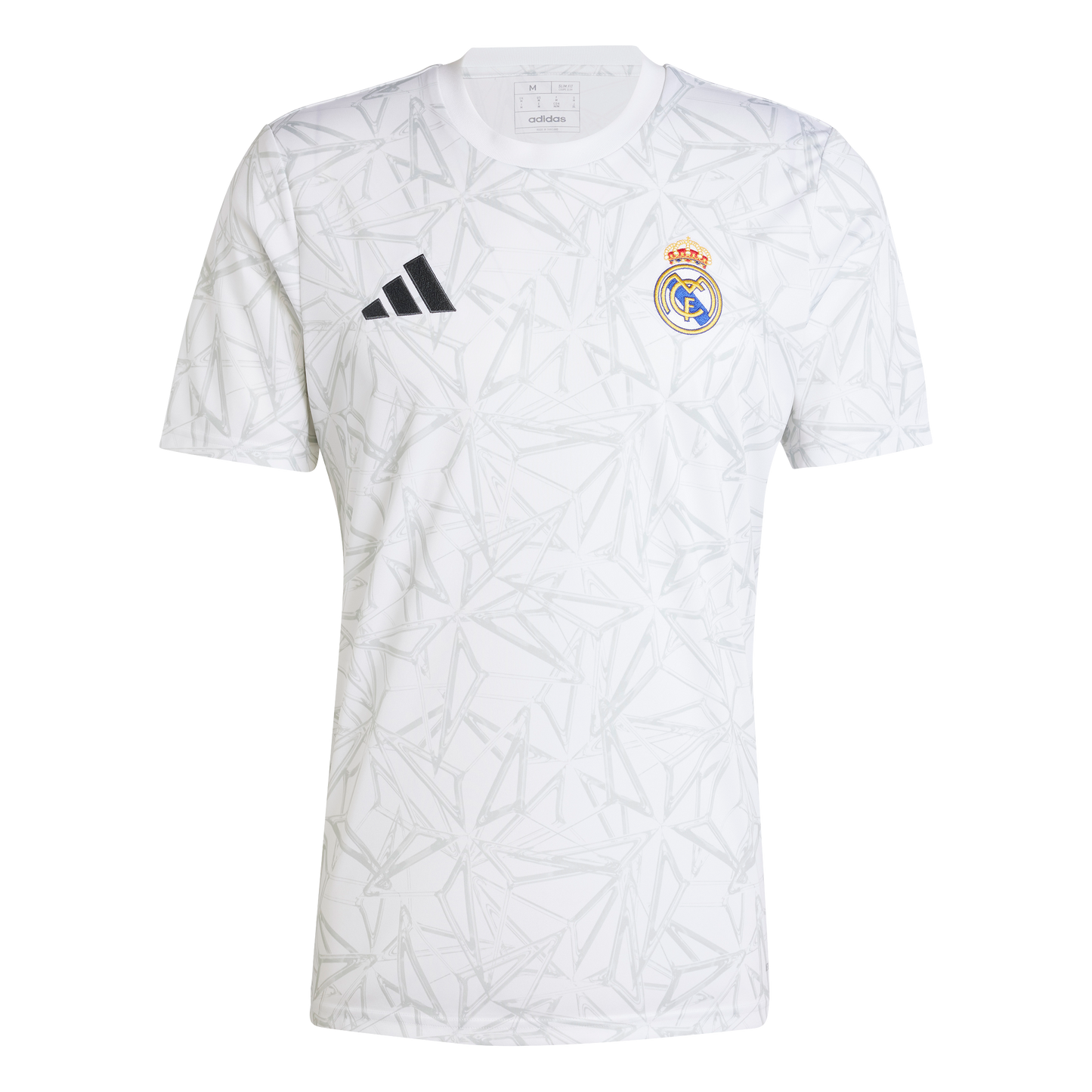 Real Madrid Pre-Match Jersey 2024/25