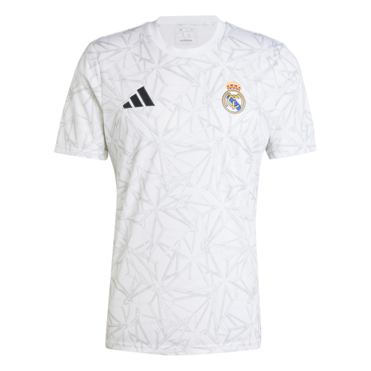 Real Madrid Pre-Match Jersey 2024/25