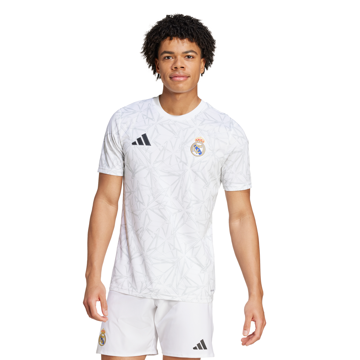 Real Madrid Pre-Match Jersey 2024/25
