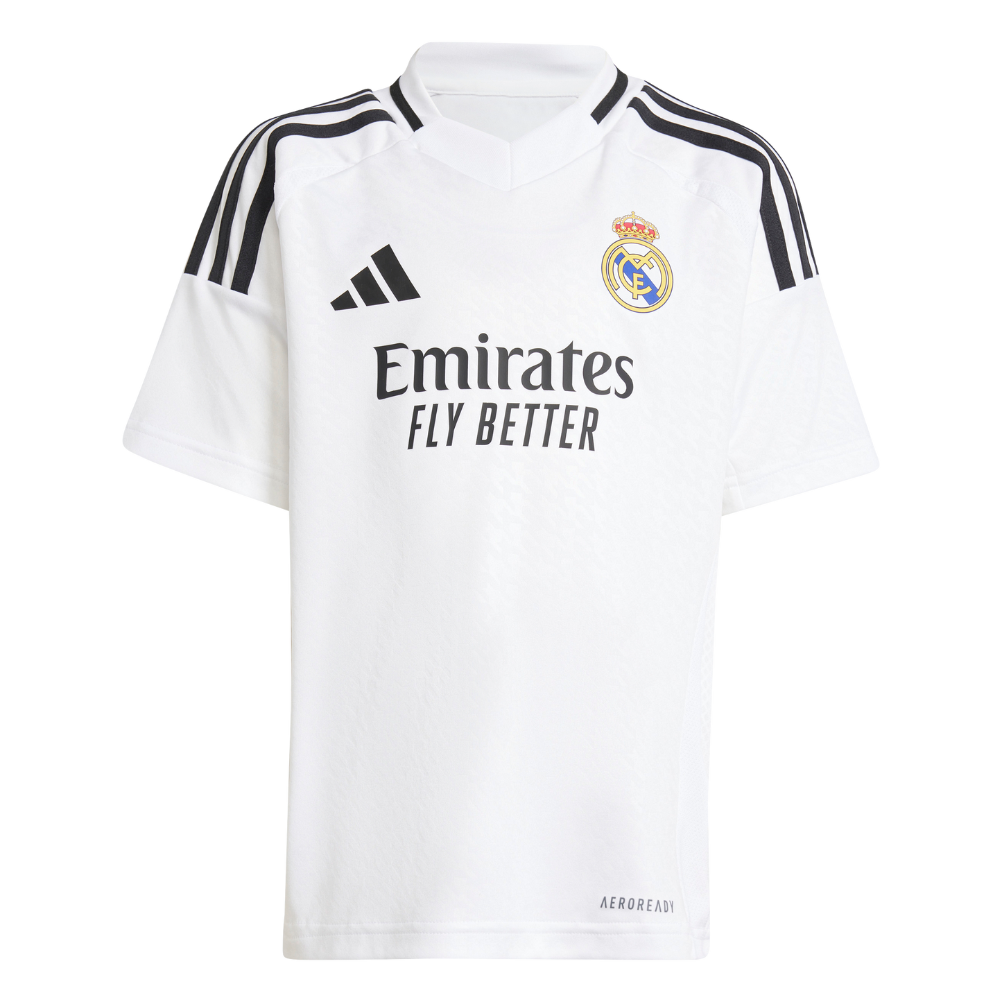 Real Madrid Home 2024/25 Mini Kit