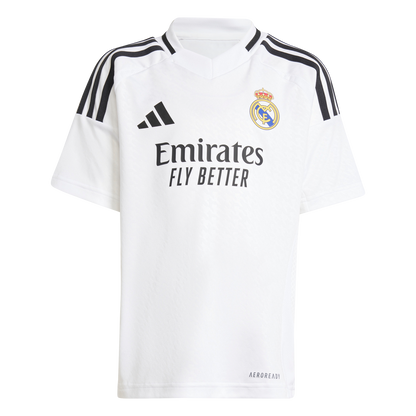 Real Madrid Home 2024/25 Mini Kit