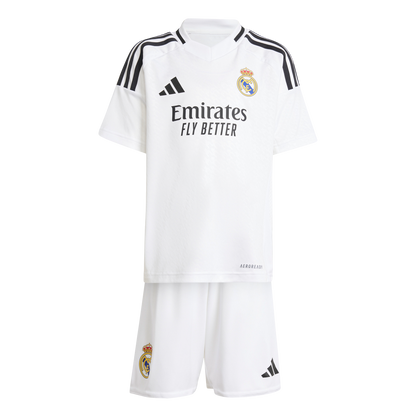 Real Madrid Home 2024/25 Mini Kit