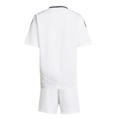 Real Madrid Home 2024/25 Mini Kit