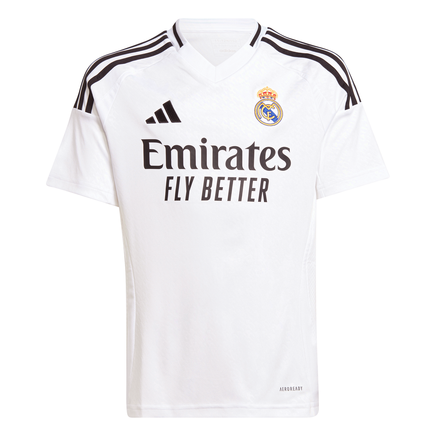 Real Madrid Domicile 2024/25 Junior