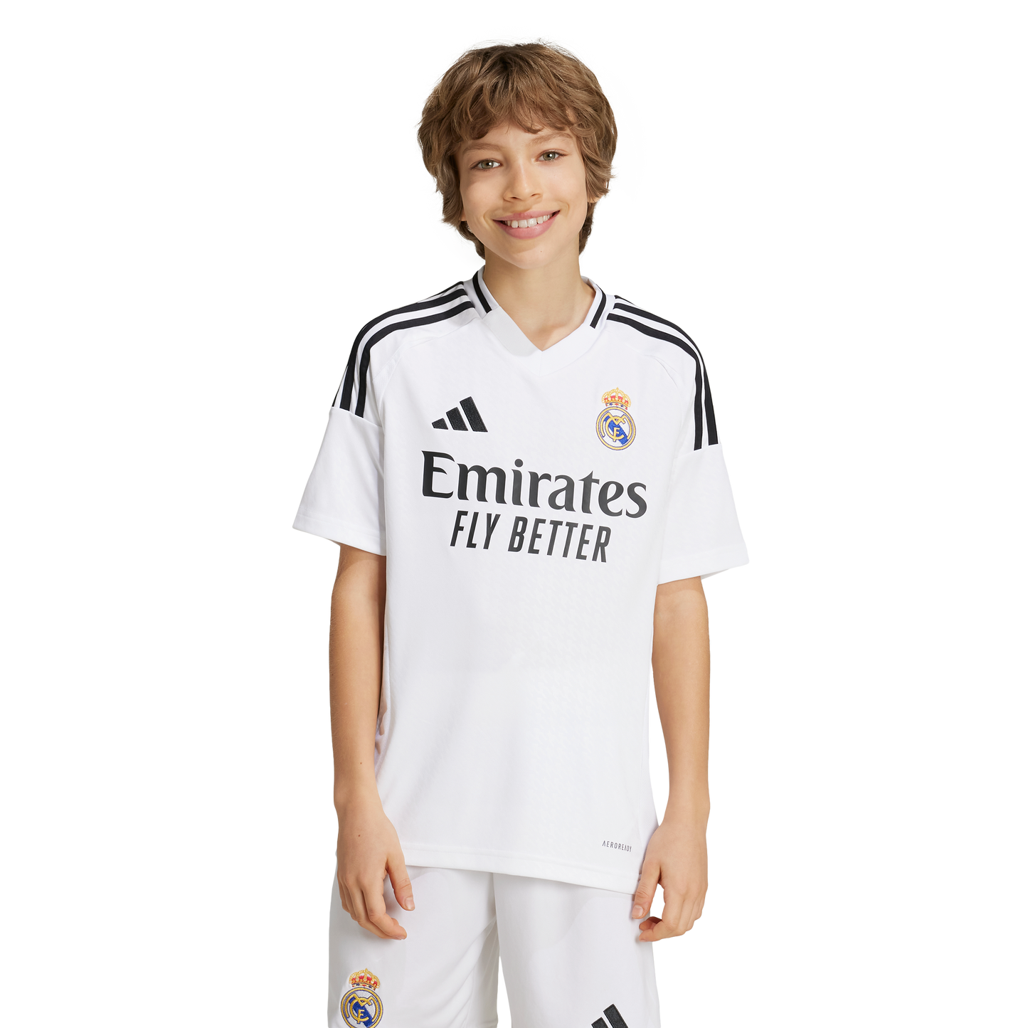 Real Madrid Domicile 2024/25 Junior