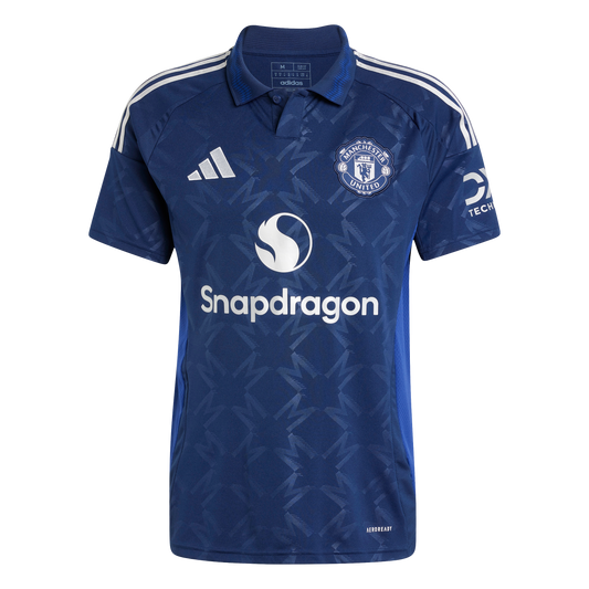 Manchester United Away 2024/25 Junior