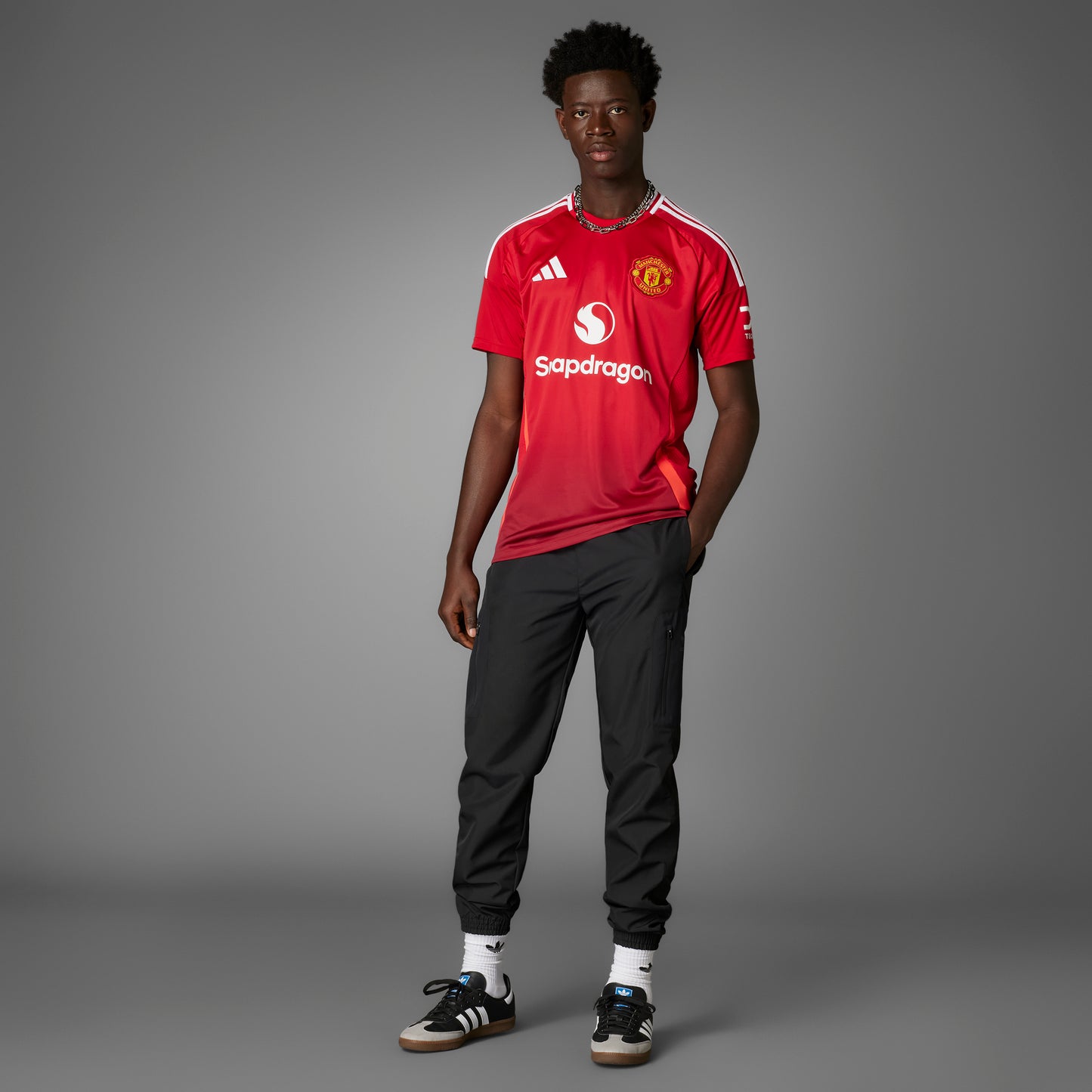 Manchester United Home 2024/25
