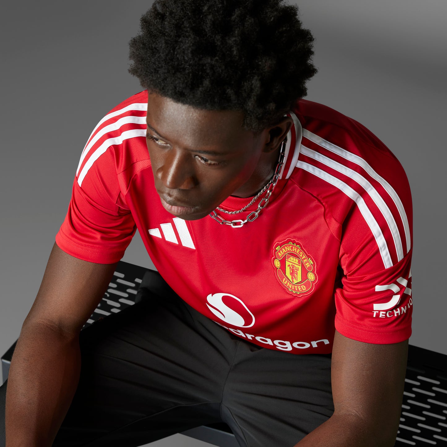 Manchester United Home 2024/25