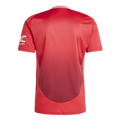 Manchester United Home 2024/25