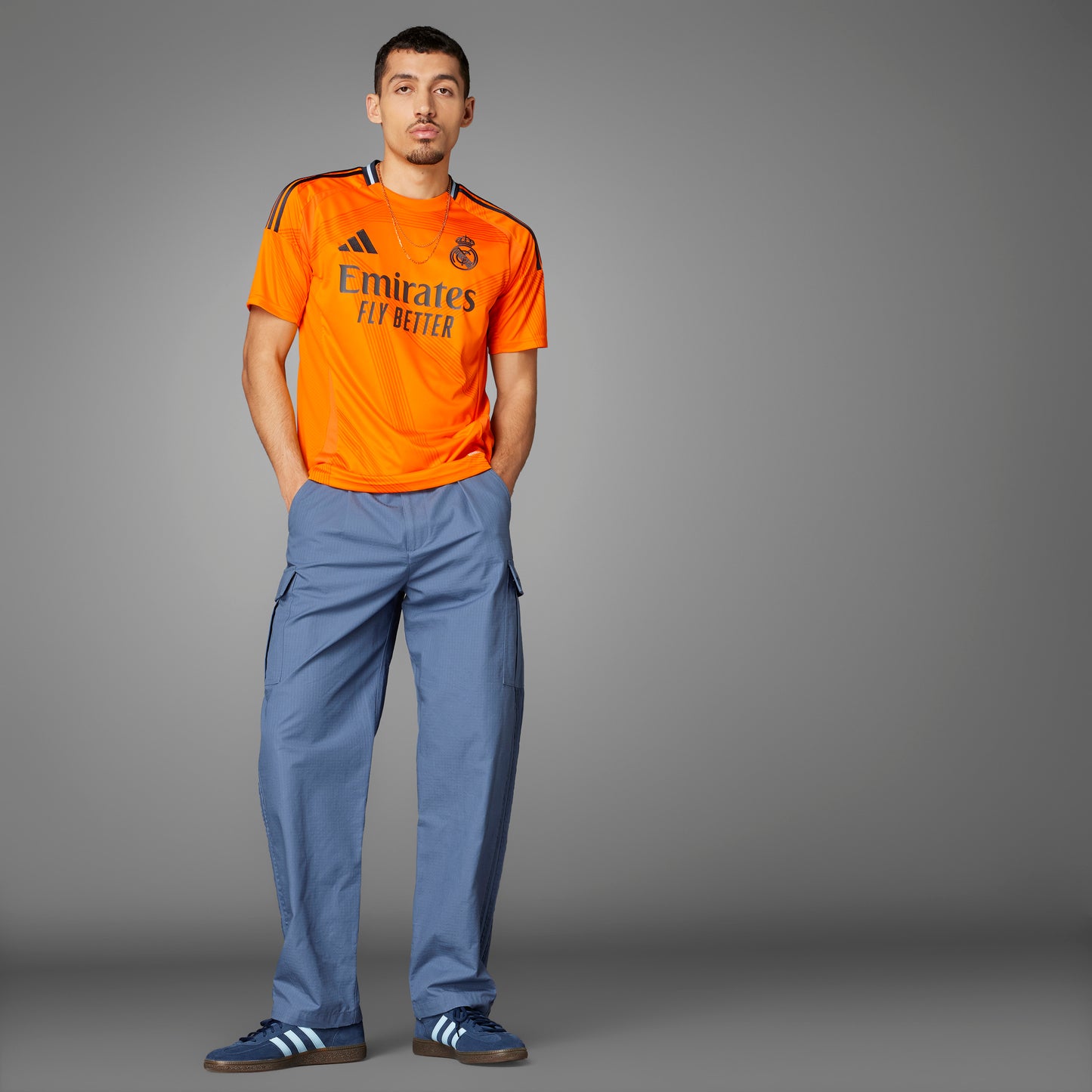 Real Madrid Away 2024/25