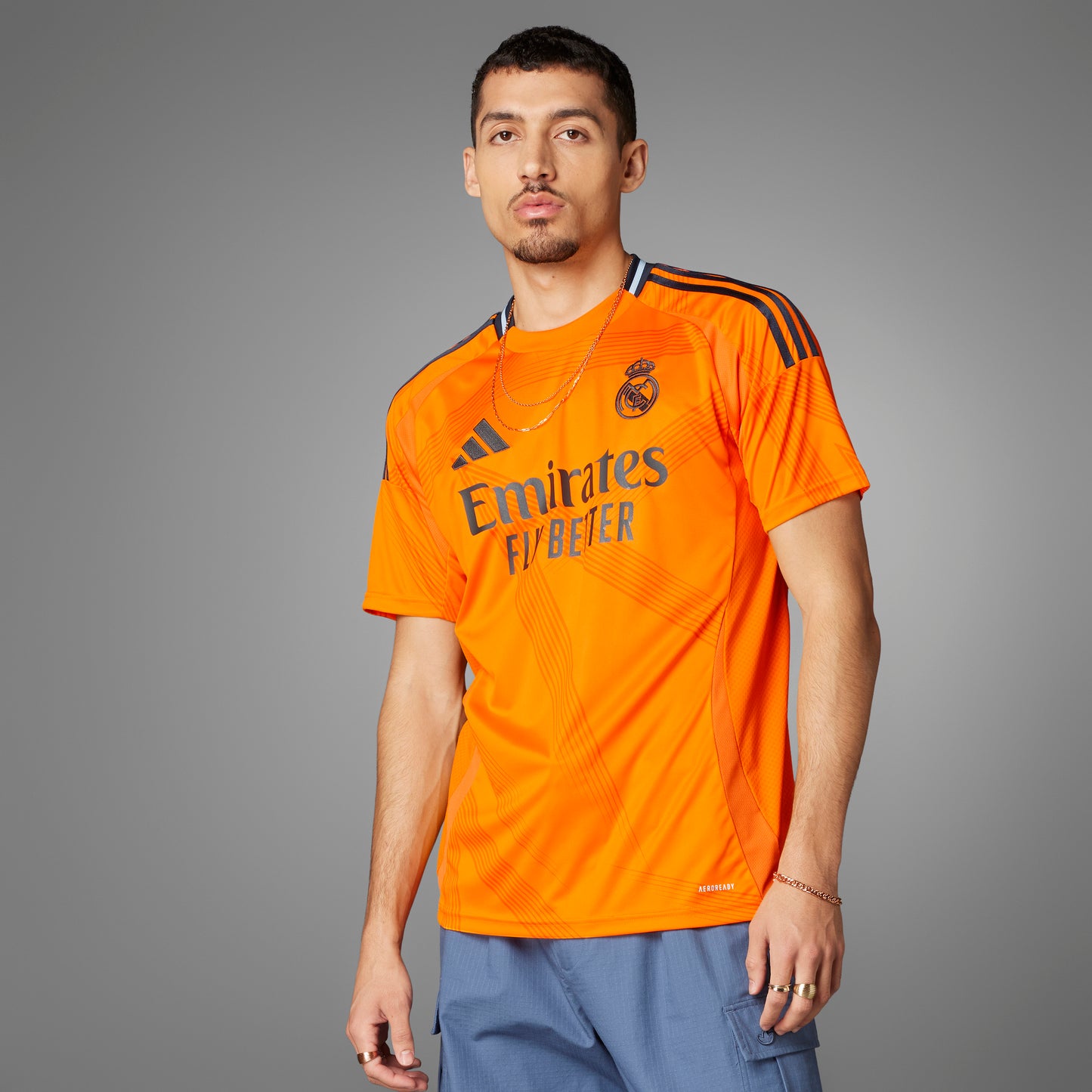 Real Madrid Away 2024/25