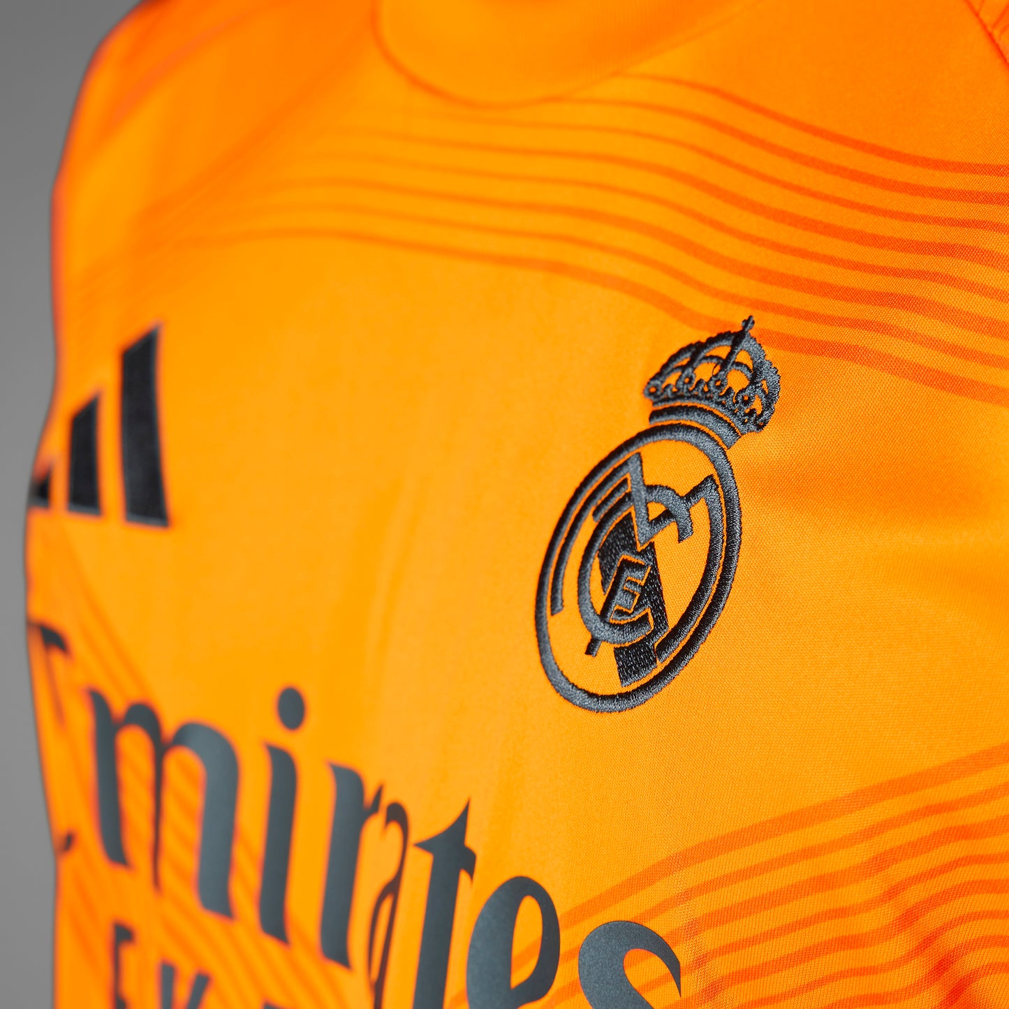 Real Madrid Away 2024/25