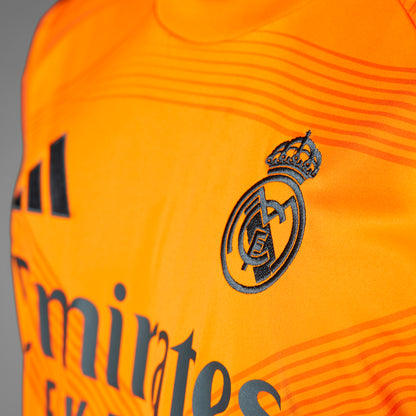 Real Madrid Away 2024/25