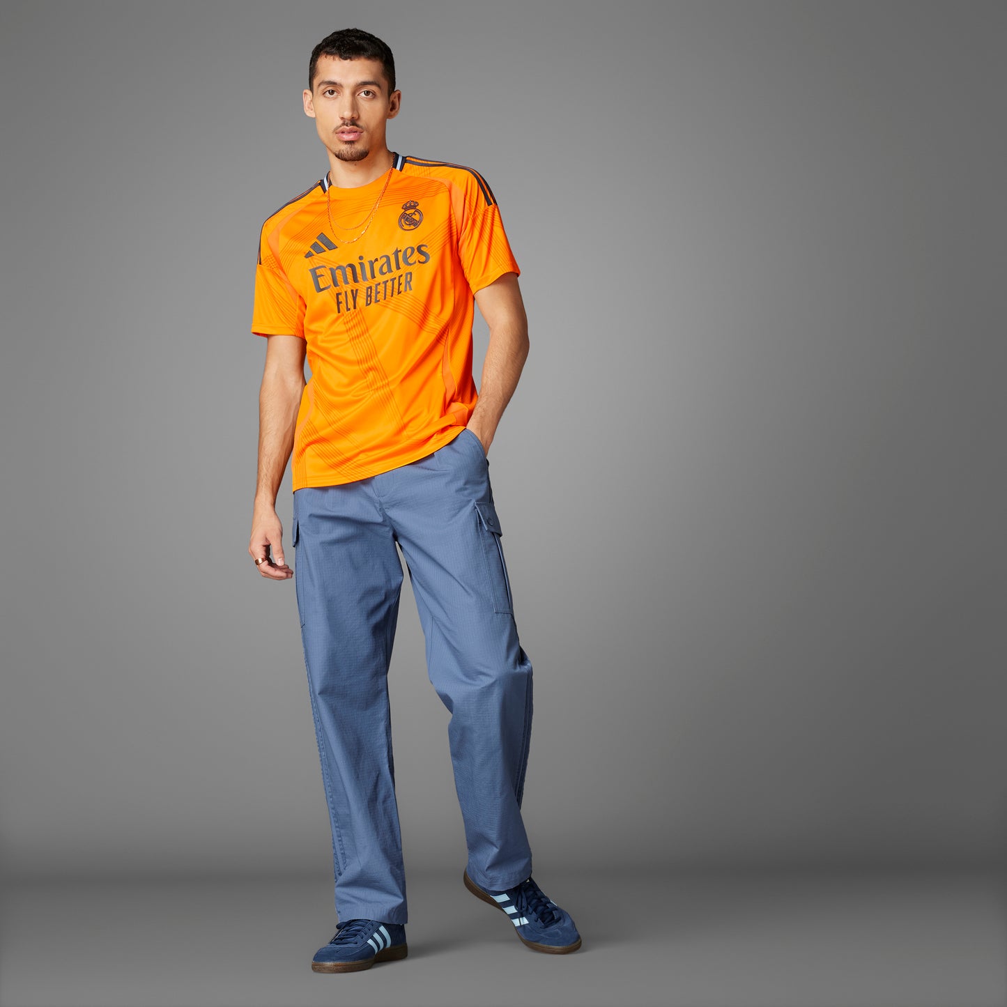 Real Madrid Away 2024/25