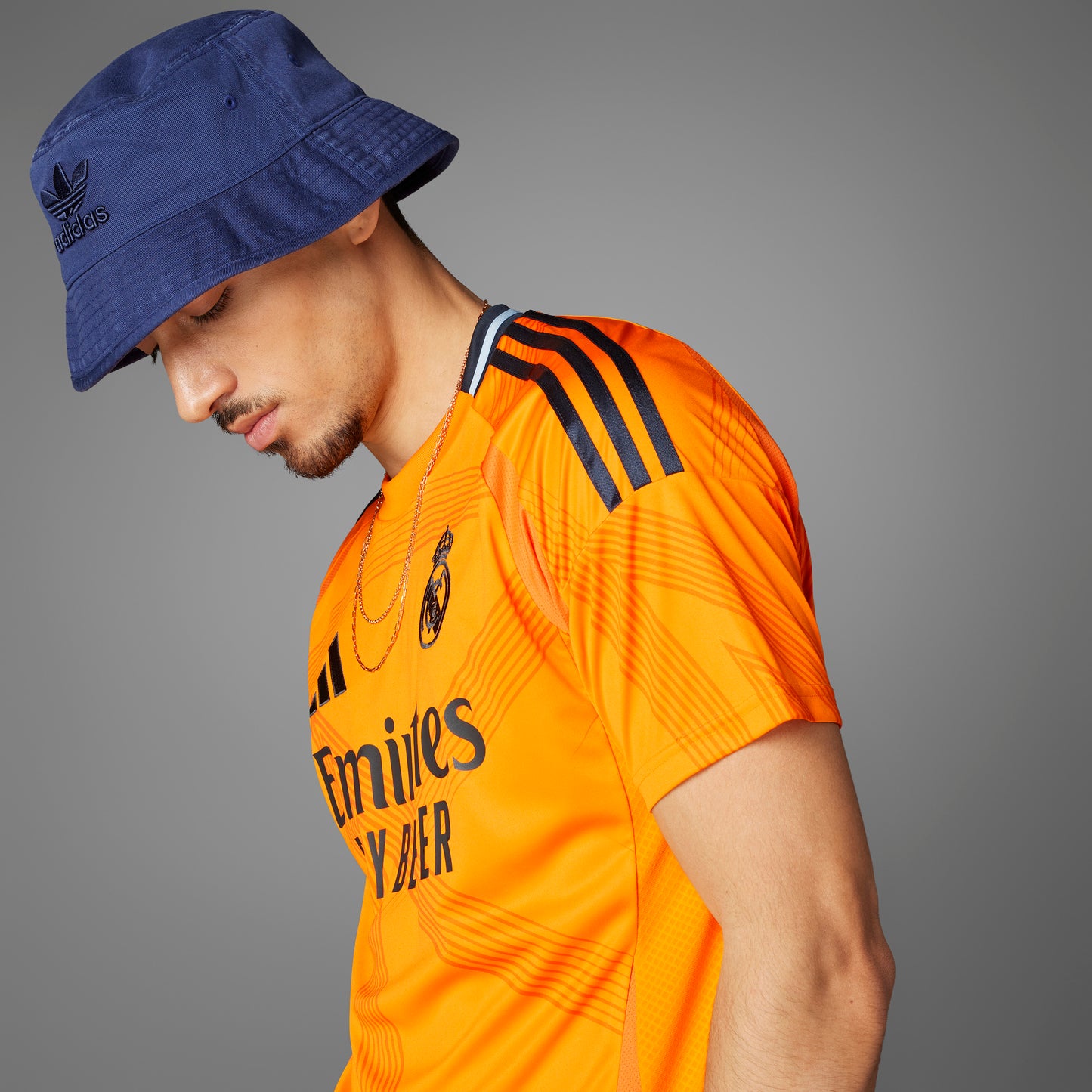 Real Madrid Away 2024/25