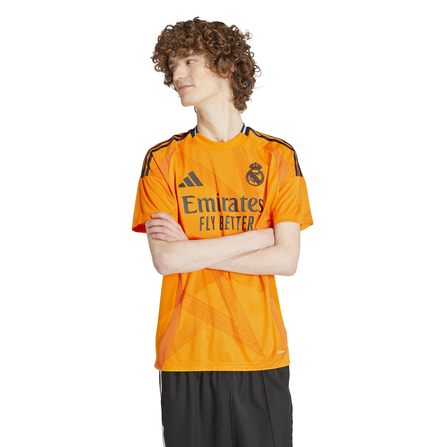 Real Madrid Away 2024/25