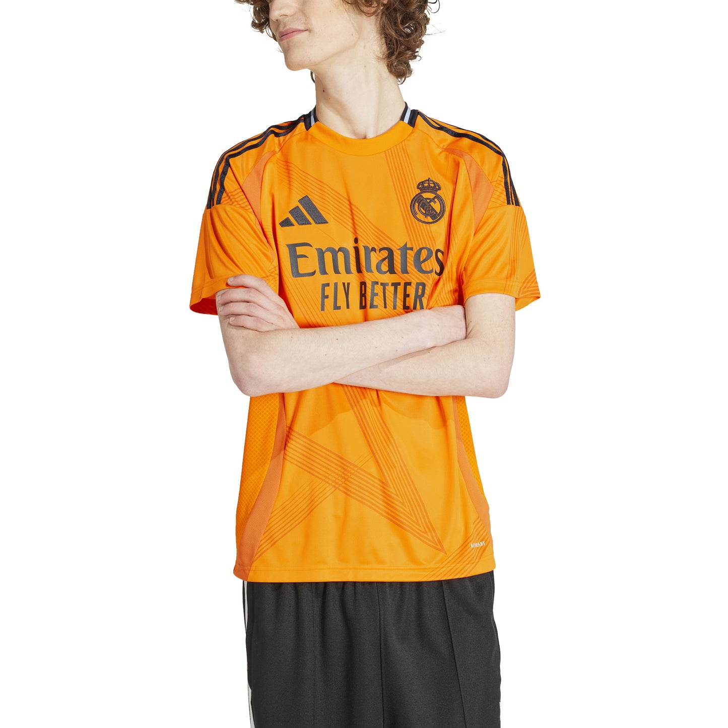 Real Madrid Away 2024/25