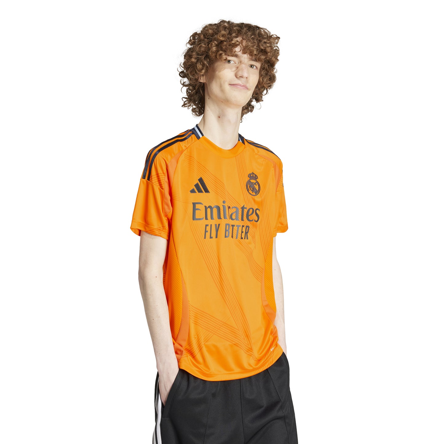 Real Madrid Away 2024/25